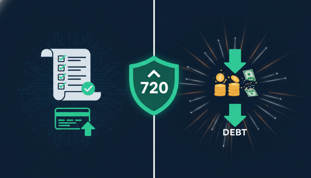 Credit Repair Company vs. Debt Settlement Company: What's the Real Difference?