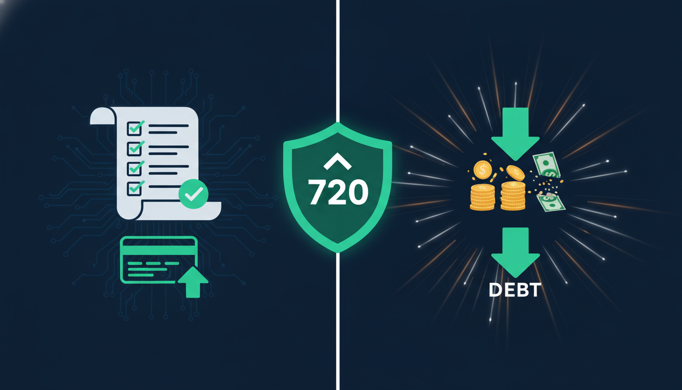Credit Repair Company vs. Debt Settlement Company: What's the Real Difference?